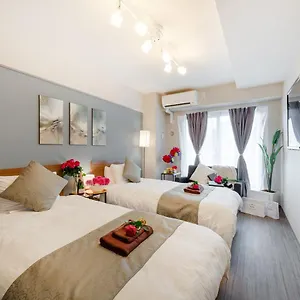Apartment @rlis_house通天閣, Osaka
