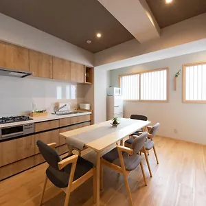 Apartment Shirakabanoyado - Ebisu 惠美须, Osaka