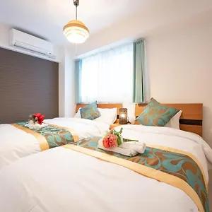 Apartment Gn98 Saiwaicho, Osaka