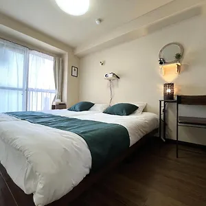 도톤보리신사이바시 지하철로 2분jr이마미야역 도보2분 4인 Ct602 大阪市