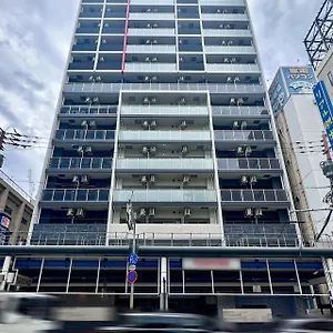Apartment 11 Namba-minami Ebisucho-eki Mae, Osaka