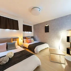 Apartment 1棟貸切osaka House 道頓堀, Osaka