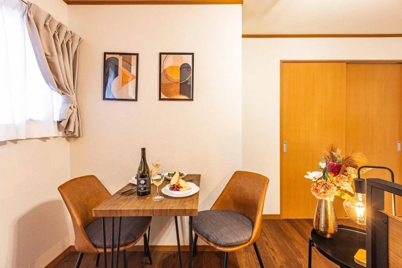 アリタビル大国 Apartment Osaka