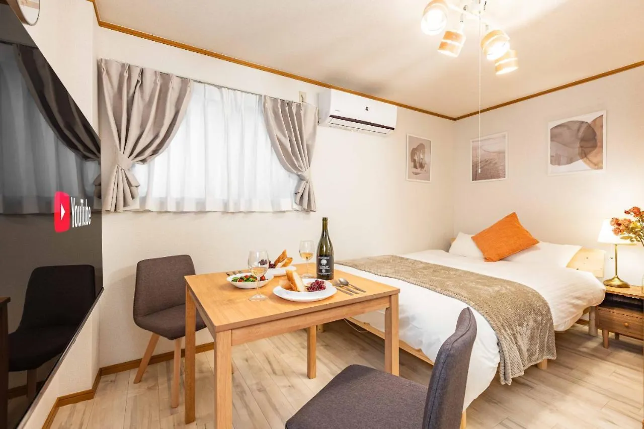 アリタビル大国 Apartment Osaka 0*,