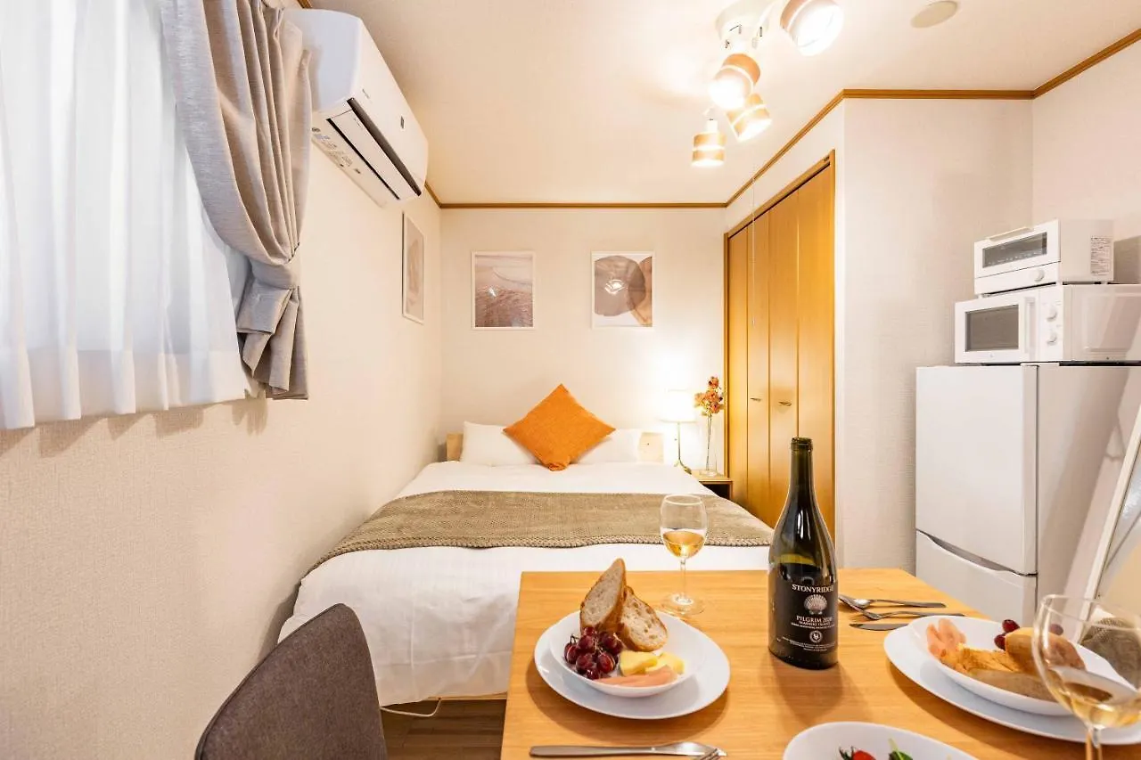 アリタビル大国 Apartment Osaka 0*,