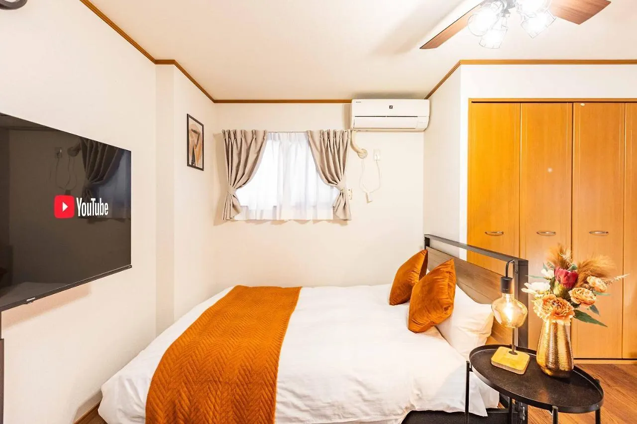 アリタビル大国 Apartment Osaka 0*,  Japan