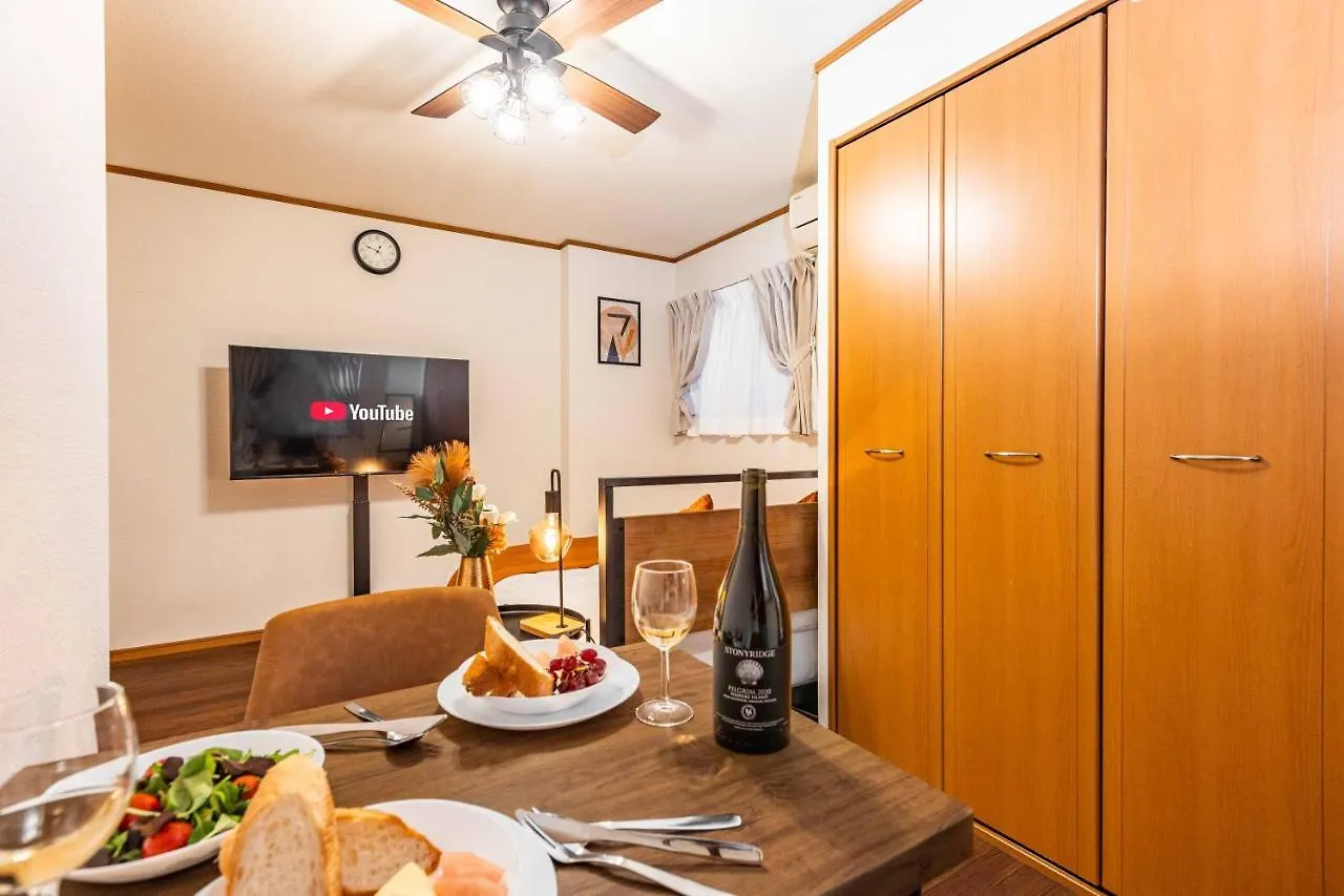 アリタビル大国 Apartment Osaka