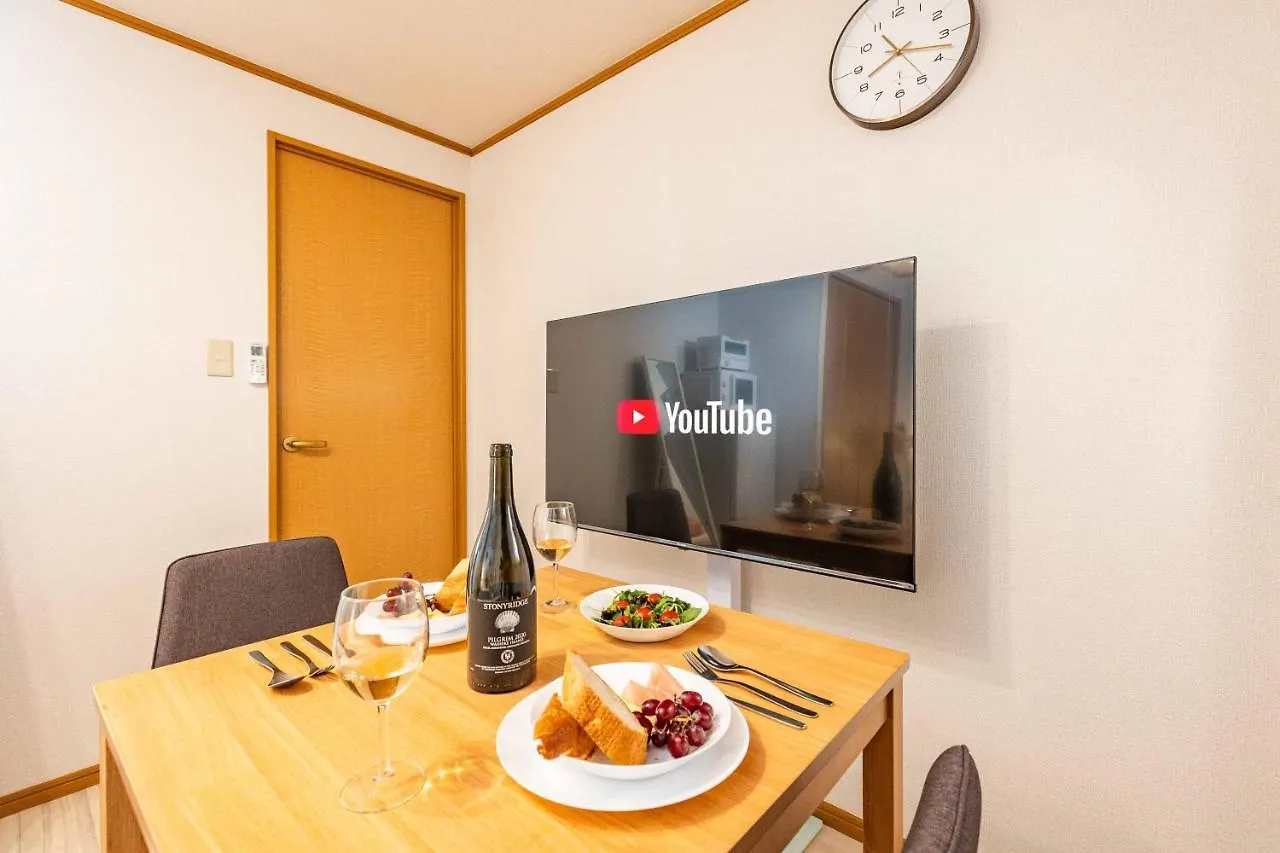 アリタビル大国 Apartment Osaka