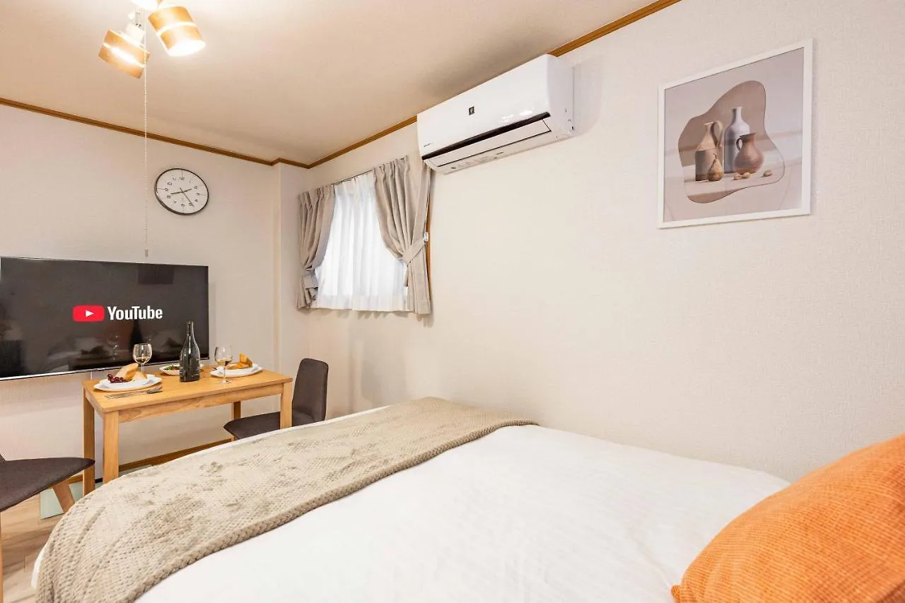 アリタビル大国 Apartment Osaka