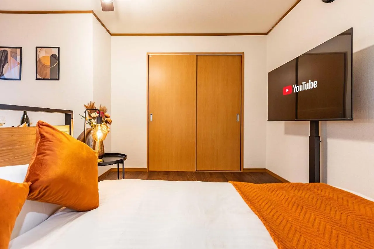 アリタビル大国 Apartment Osaka 0*,