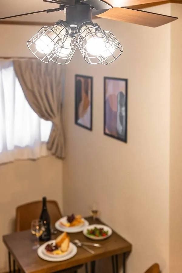 アリタビル大国 Apartment Osaka