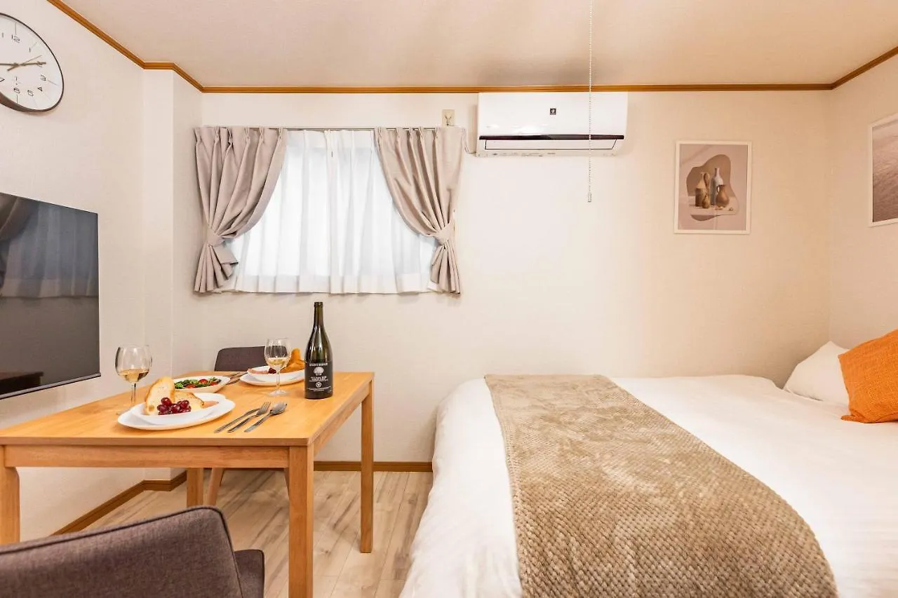 アリタビル大国 Apartment Osaka