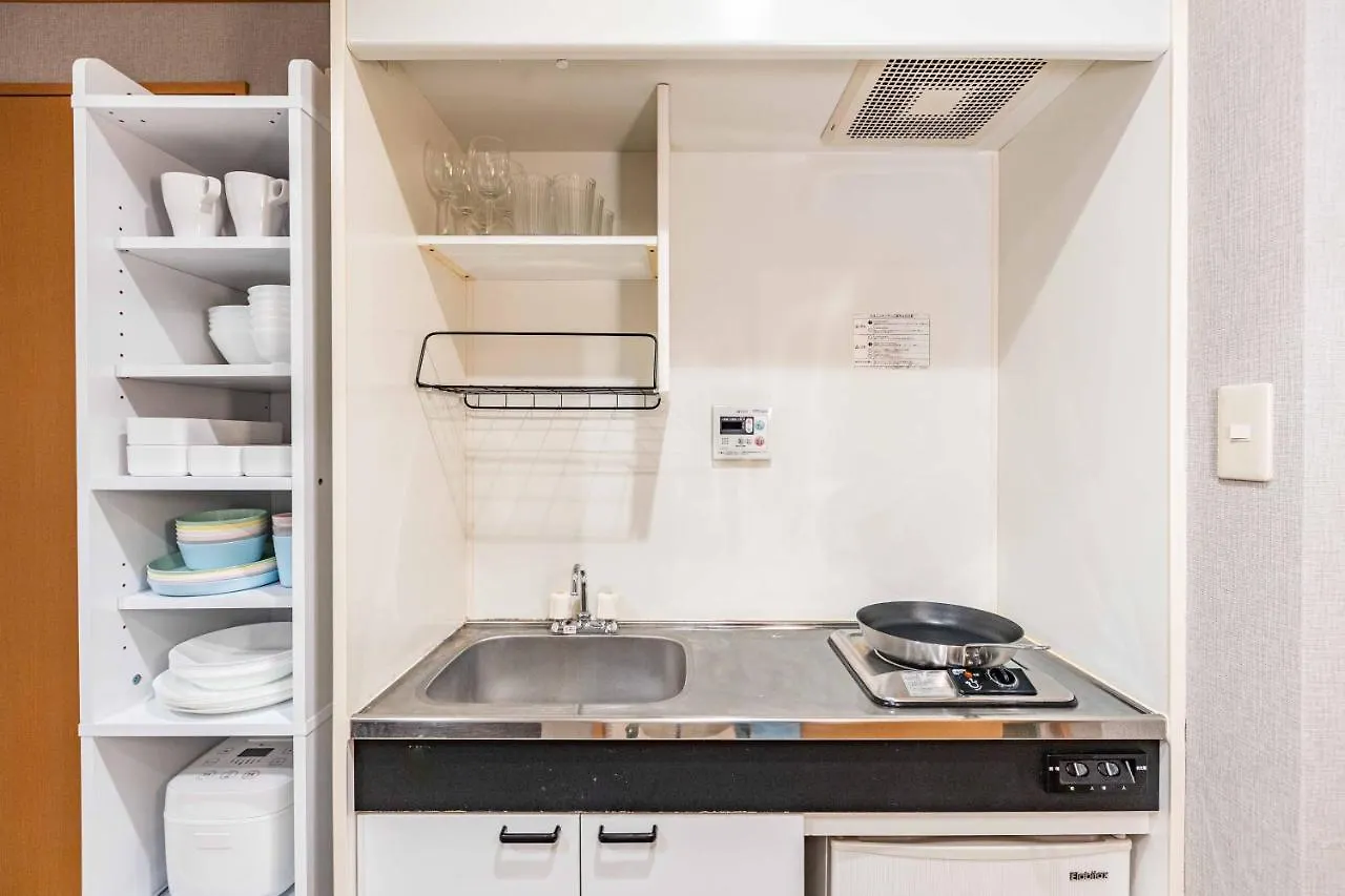 アリタビル大国 Apartment Osaka