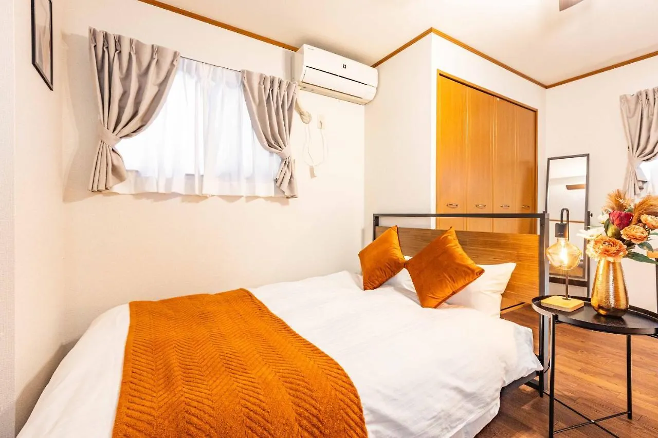 アリタビル大国 Apartment Osaka