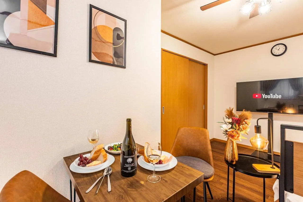 アリタビル大国 Apartment Osaka Japan