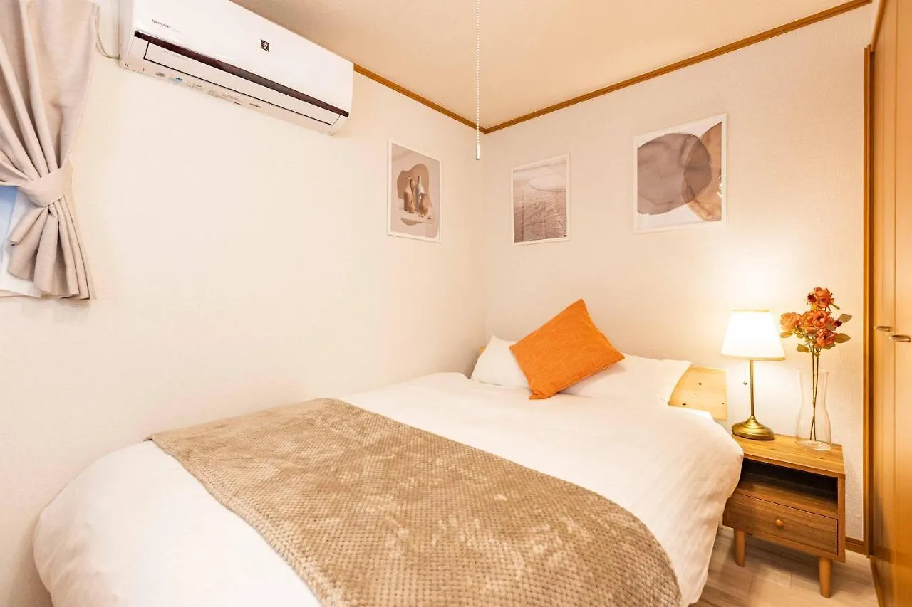 アリタビル大国 Apartment Osaka 0*,  Japan