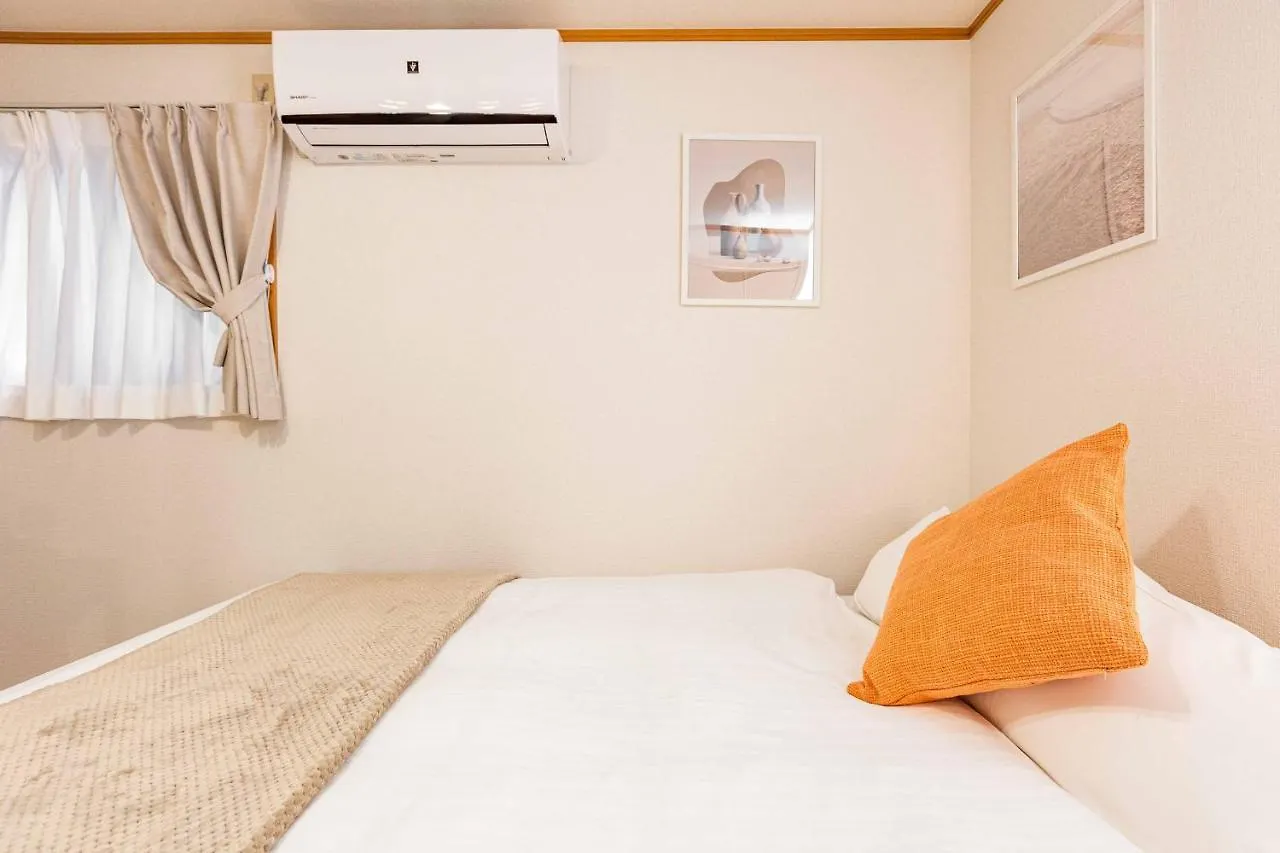 アリタビル大国 Apartment Osaka Japan