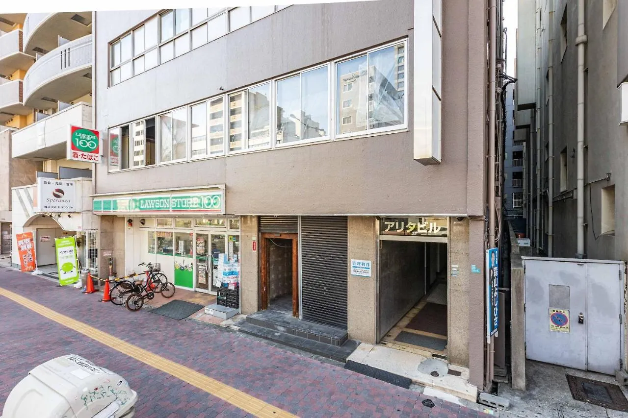 アリタビル大国 Apartment Osaka 0*,