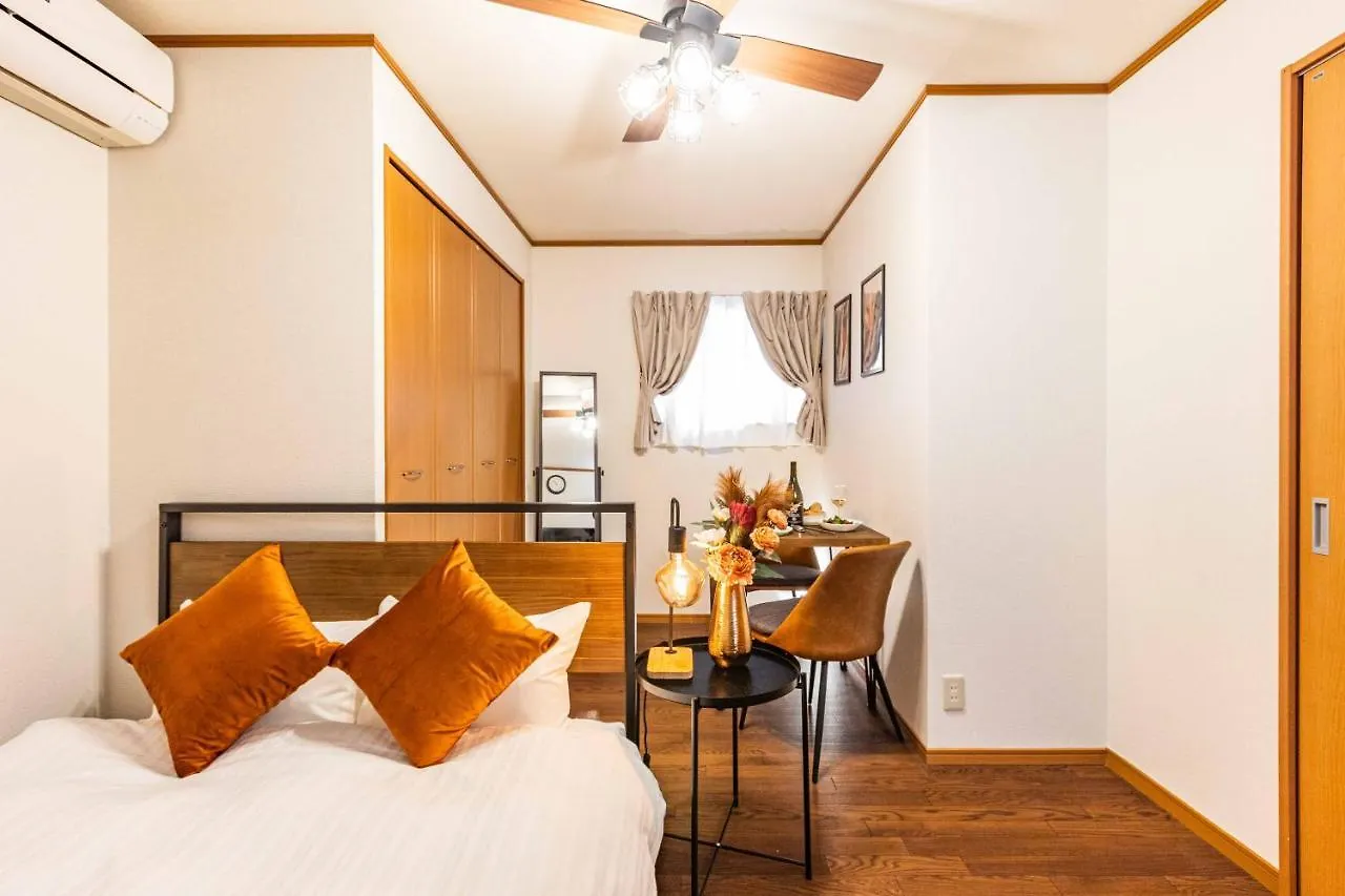 アリタビル大国 Apartment Osaka