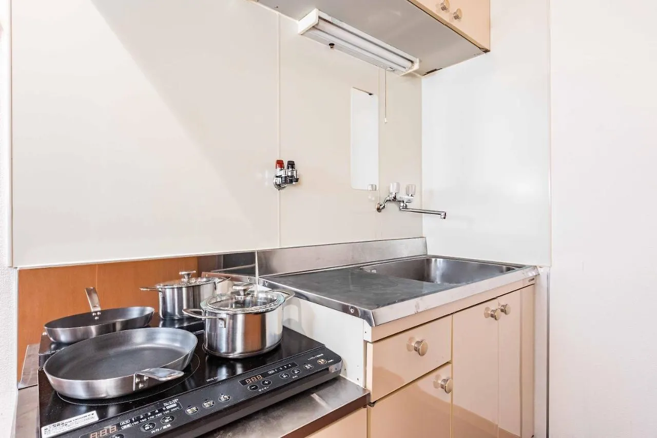 アリタビル大国 Apartment Osaka