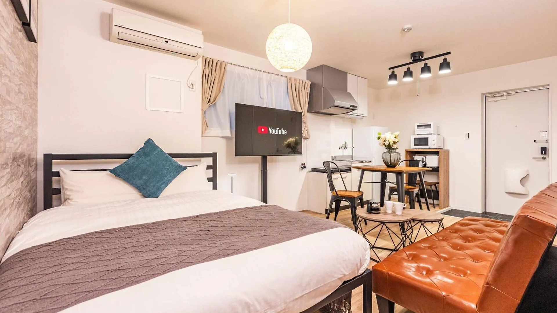 アリタビル大国 Apartment Osaka 0*,