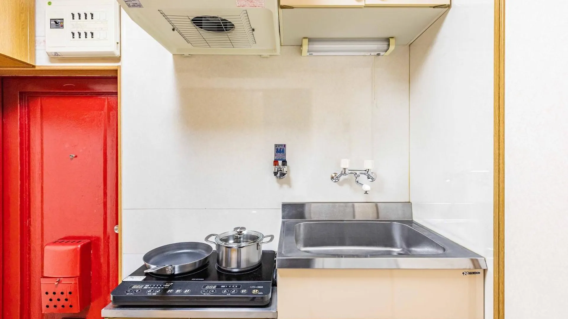 アリタビル大国 Apartment Osaka