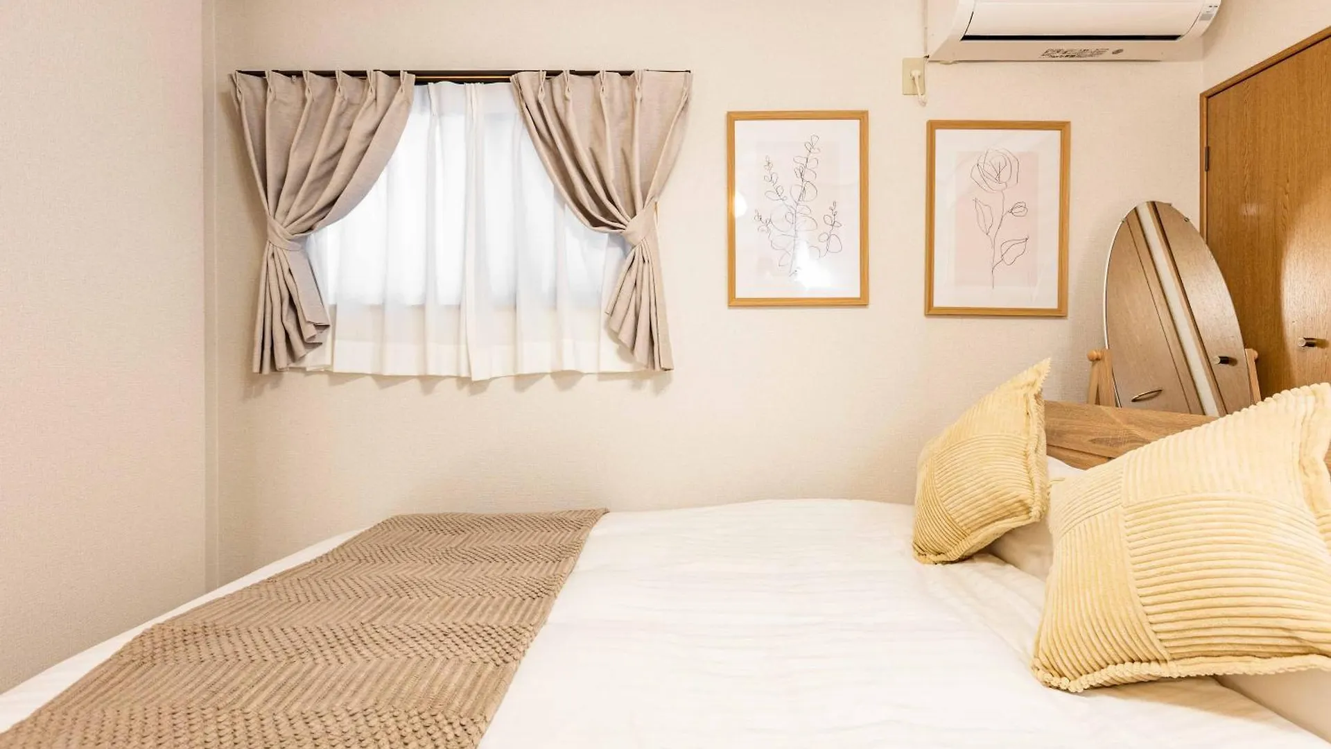 アリタビル大国 Apartment Osaka 0*,  Japan
