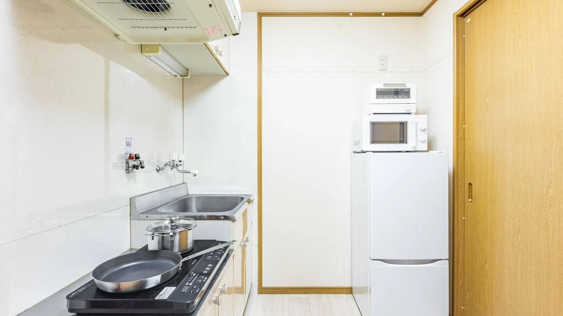 アリタビル大国 Apartment Osaka 0*,  Japan