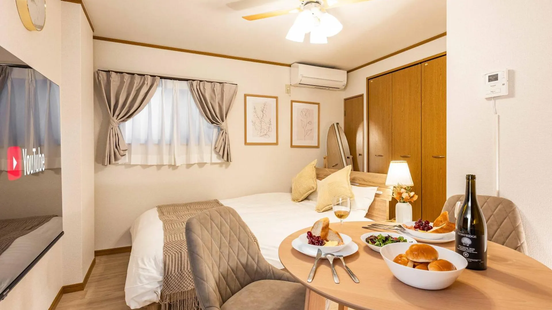 アリタビル大国 Apartment Osaka