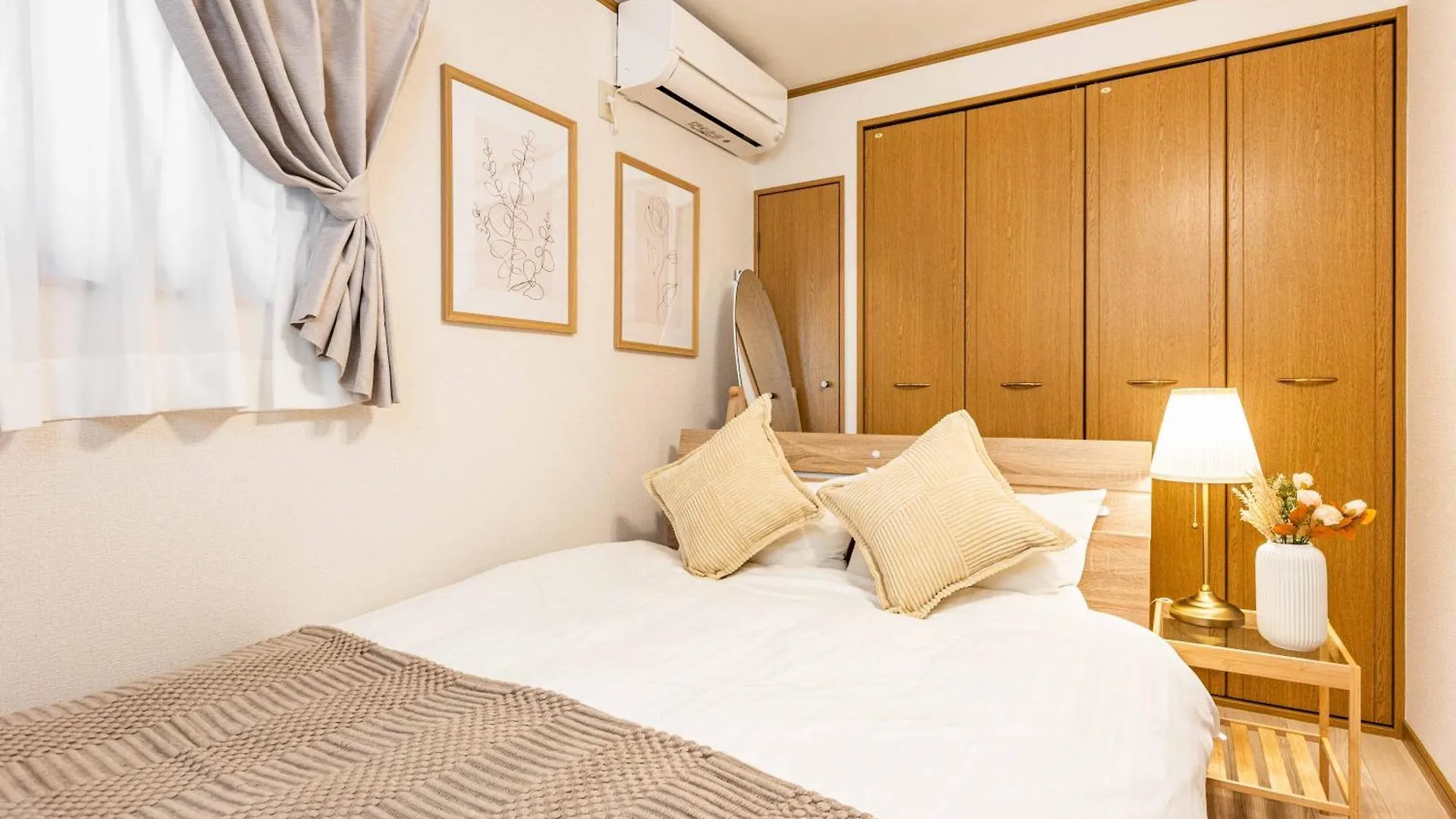 アリタビル大国 Apartment Osaka 0*,