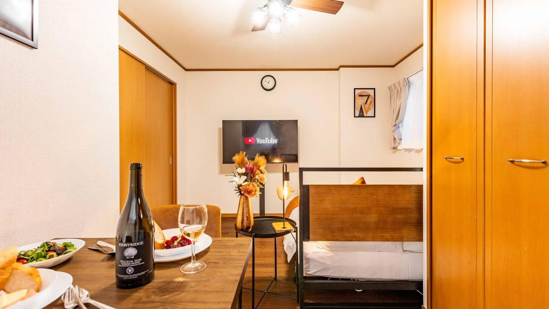 アリタビル大国 Apartment Osaka Japan